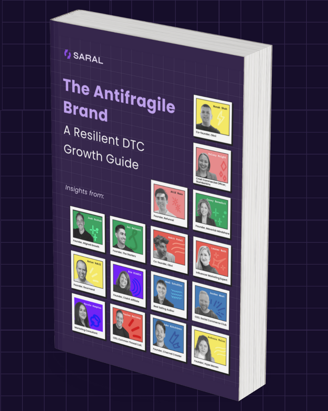 anti-tariff marketing ebook